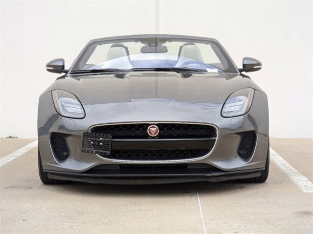 Photo 8 VIN: SAJDD5EV4JCK49006 - JAGUAR F-TYPE 