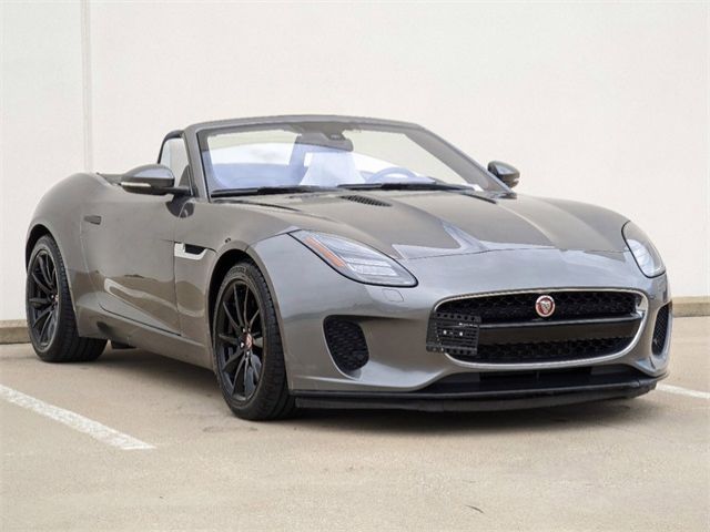 Photo 5 VIN: SAJDD5EV4JCK49006 - JAGUAR F-TYPE 