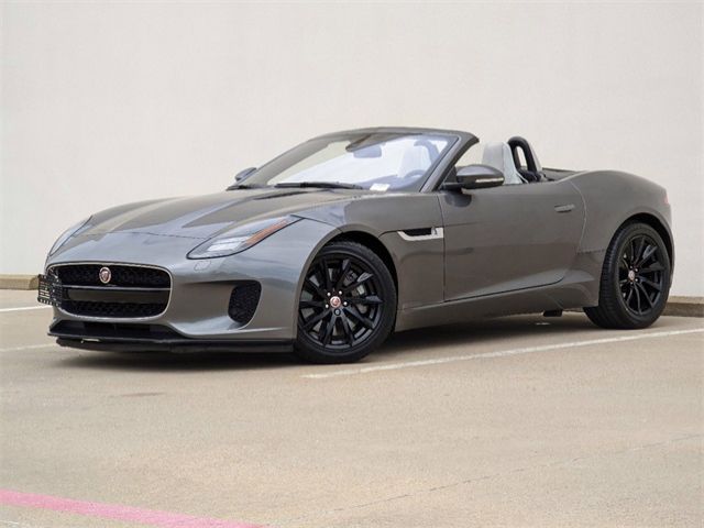 Photo 0 VIN: SAJDD5EV4JCK49006 - JAGUAR F-TYPE 