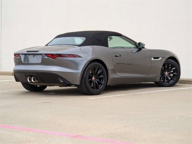 Photo 1 VIN: SAJDD5EV4JCK49006 - JAGUAR F-TYPE 