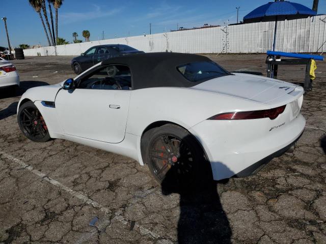 Photo 1 VIN: SAJDD5EV4JCK54674 - JAGUAR F-TYPE 