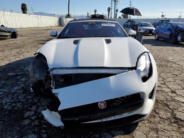 Photo 4 VIN: SAJDD5EV4JCK54674 - JAGUAR F-TYPE 