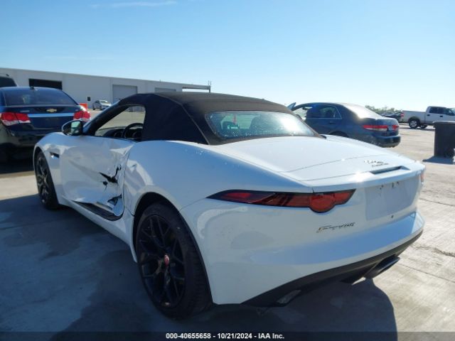 Photo 2 VIN: SAJDD5GX0JCK55741 - JAGUAR F-TYPE 