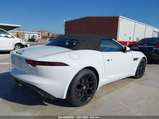 Photo 3 VIN: SAJDD5GX0JCK55741 - JAGUAR F-TYPE 