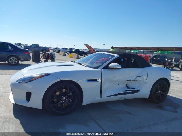 Photo 5 VIN: SAJDD5GX0JCK55741 - JAGUAR F-TYPE 