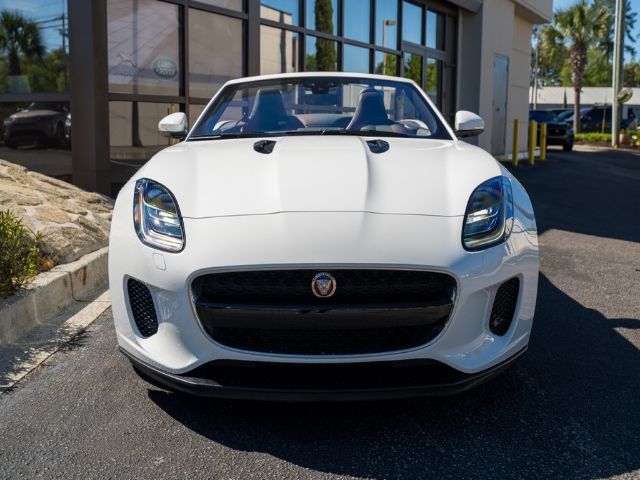 Photo 1 VIN: SAJDD5GX0KCK59726 - JAGUAR F-TYPE 