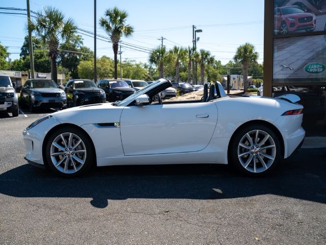 Photo 2 VIN: SAJDD5GX0KCK59726 - JAGUAR F-TYPE 