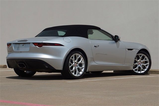 Photo 1 VIN: SAJDD5GX1JCK52041 - JAGUAR F-TYPE 