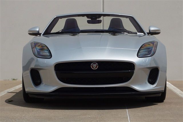 Photo 8 VIN: SAJDD5GX1JCK52041 - JAGUAR F-TYPE 