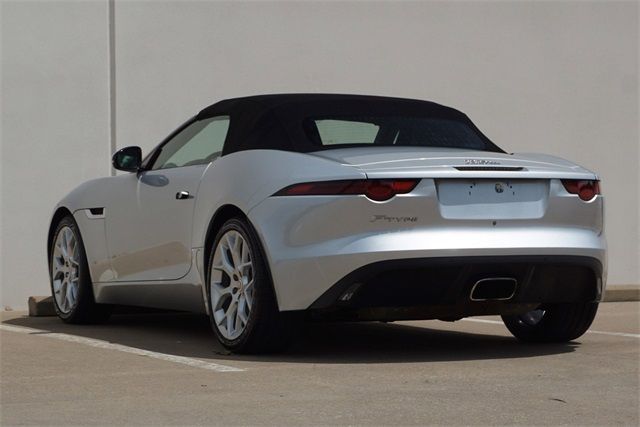 Photo 6 VIN: SAJDD5GX1JCK52041 - JAGUAR F-TYPE 