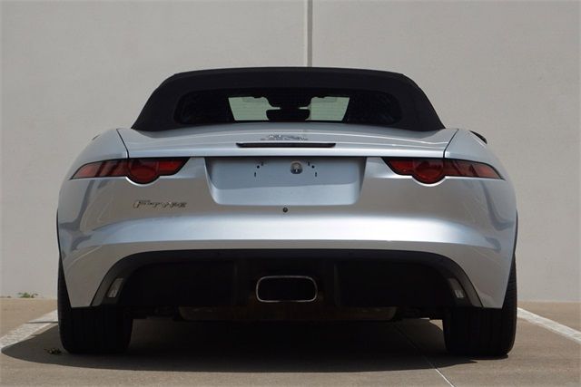 Photo 9 VIN: SAJDD5GX1JCK52041 - JAGUAR F-TYPE 