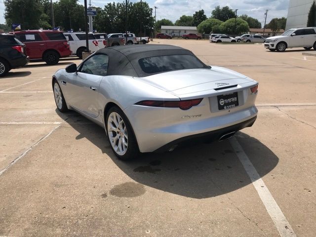 Photo 2 VIN: SAJDD5GX1JCK52041 - JAGUAR F-TYPE 