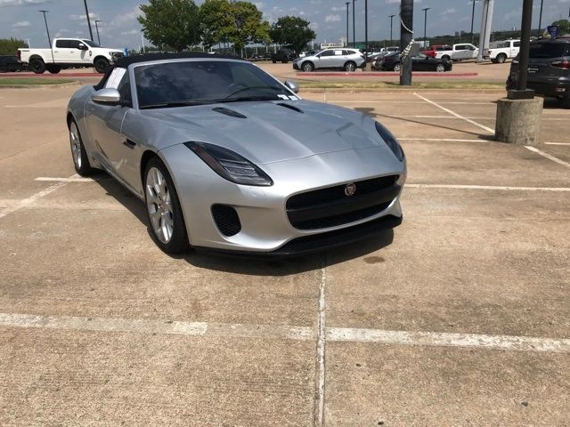 Photo 6 VIN: SAJDD5GX1JCK52041 - JAGUAR F-TYPE 