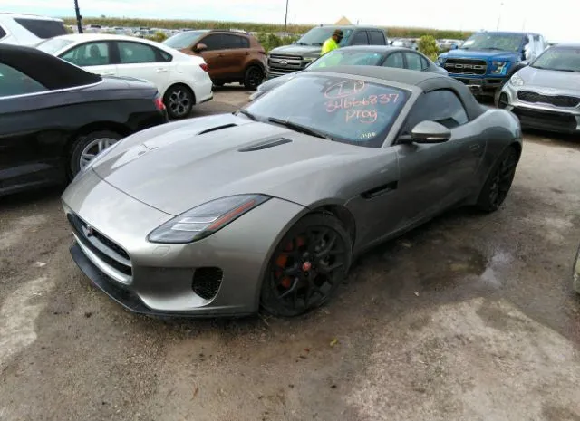 Photo 1 VIN: SAJDD5GX1LCK67903 - JAGUAR F-TYPE 