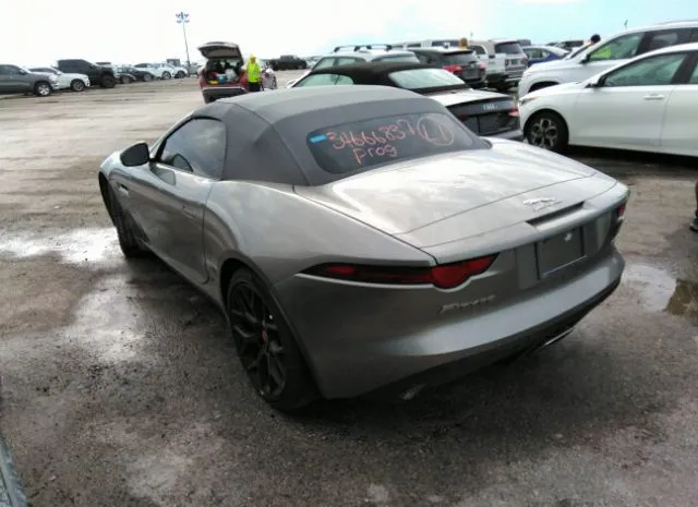 Photo 2 VIN: SAJDD5GX1LCK67903 - JAGUAR F-TYPE 