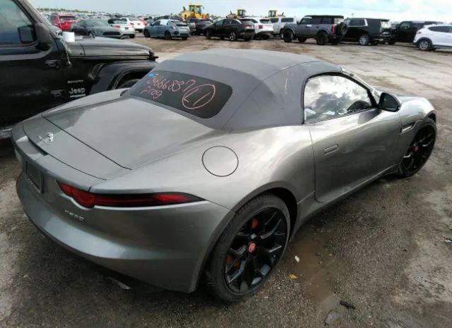 Photo 3 VIN: SAJDD5GX1LCK67903 - JAGUAR F-TYPE 