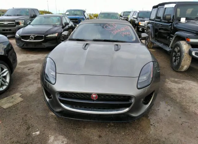 Photo 5 VIN: SAJDD5GX1LCK67903 - JAGUAR F-TYPE 