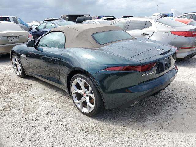 Photo 1 VIN: SAJDD5GX3MCK75423 - JAGUAR F-TYPE 