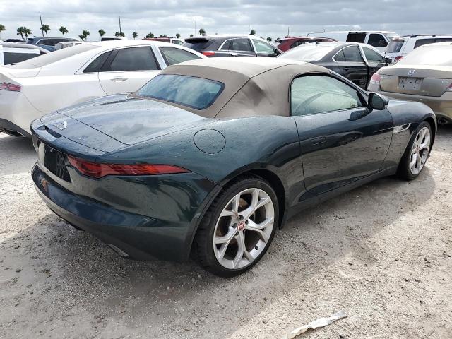 Photo 2 VIN: SAJDD5GX3MCK75423 - JAGUAR F-TYPE 