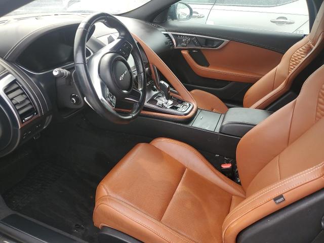 Photo 6 VIN: SAJDD5GX3MCK75423 - JAGUAR F-TYPE 