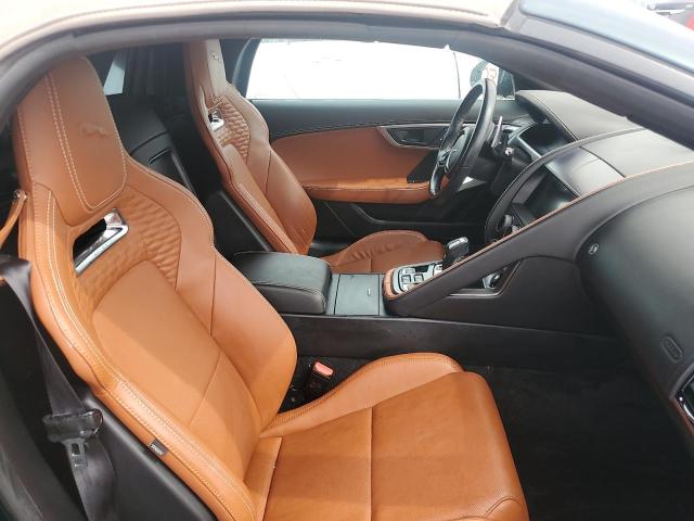 Photo 9 VIN: SAJDD5GX3MCK75423 - JAGUAR F-TYPE 