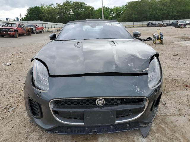 Photo 4 VIN: SAJDD5GX4LCK64428 - JAGUAR F-TYPE 