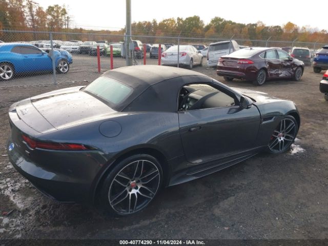 Photo 3 VIN: SAJDD5GX4LCK64655 - JAGUAR F-TYPE 