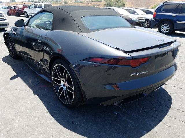 Photo 2 VIN: SAJDD5GX5LCK67435 - JAGUAR F-TYPE 