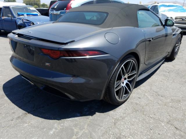 Photo 3 VIN: SAJDD5GX5LCK67435 - JAGUAR F-TYPE 