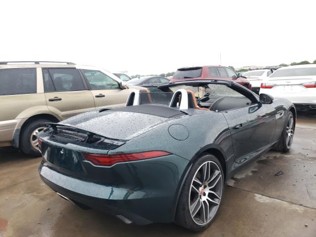 Photo 3 VIN: SAJDD5GX6MCK74198 - JAGUAR F-TYPE 