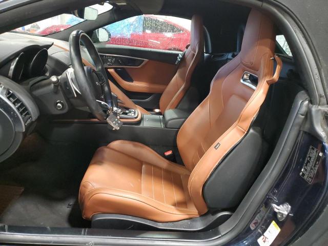 Photo 6 VIN: SAJDD5GX7LCK66416 - JAGUAR F-TYPE 