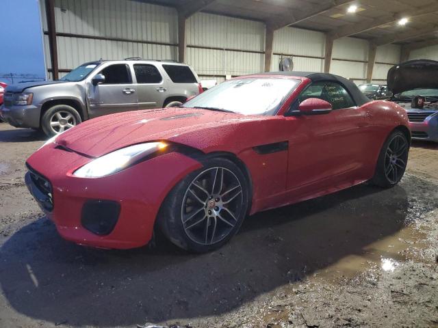 Photo 0 VIN: SAJDD5GX8LCK65615 - JAGUAR F-TYPE 