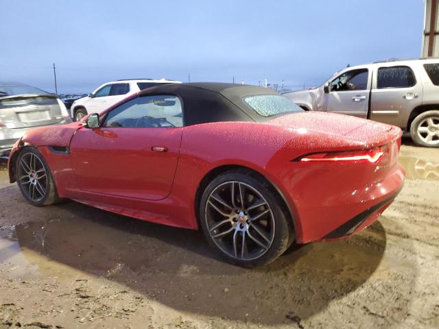 Photo 1 VIN: SAJDD5GX8LCK65615 - JAGUAR F-TYPE 