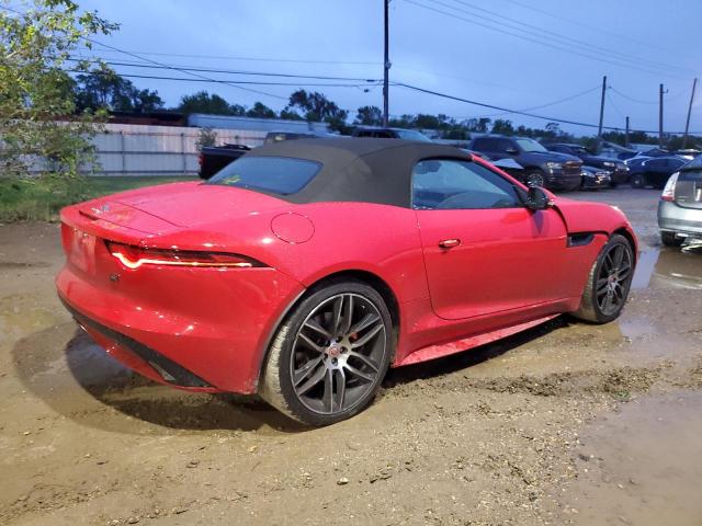 Photo 2 VIN: SAJDD5GX8LCK65615 - JAGUAR F-TYPE 