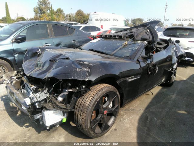 Photo 1 VIN: SAJDD5GX8MCK73277 - JAGUAR F-TYPE 