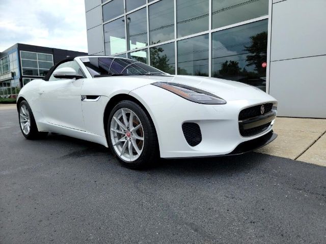 Photo 2 VIN: SAJDD5GXXJCK53978 - JAGUAR F-TYPE 