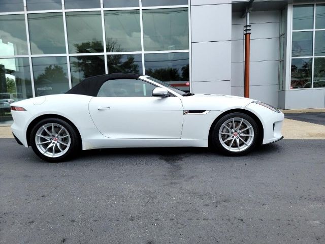 Photo 4 VIN: SAJDD5GXXJCK53978 - JAGUAR F-TYPE 