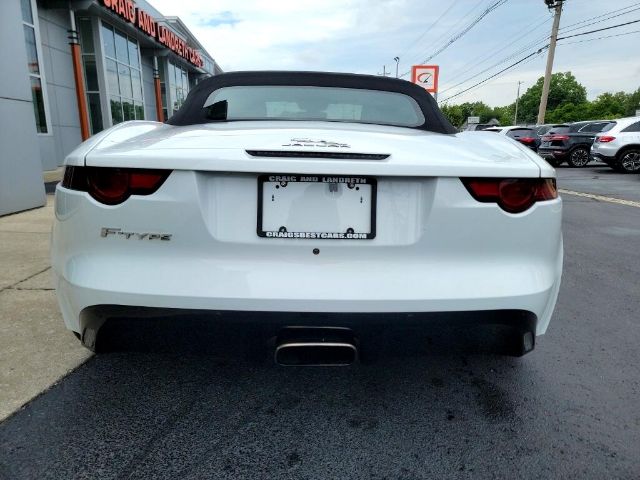 Photo 7 VIN: SAJDD5GXXJCK53978 - JAGUAR F-TYPE 