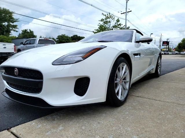 Photo 9 VIN: SAJDD5GXXJCK53978 - JAGUAR F-TYPE 