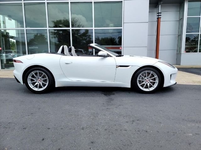 Photo 3 VIN: SAJDD5GXXJCK53978 - JAGUAR F-TYPE 