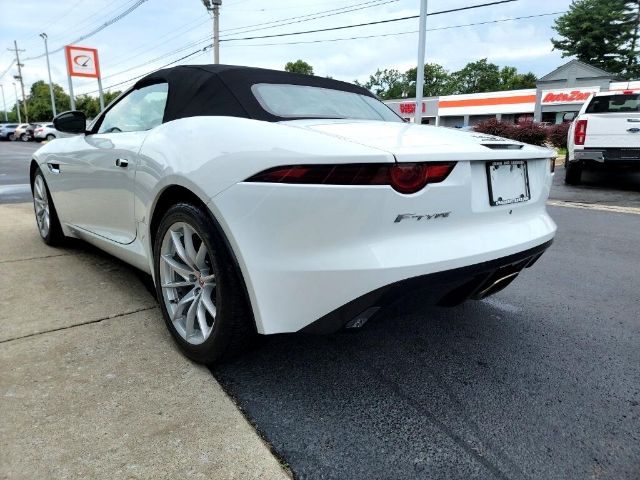 Photo 8 VIN: SAJDD5GXXJCK53978 - JAGUAR F-TYPE 