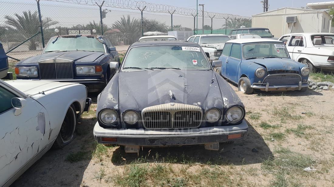 Photo 0 VIN: SAJDDRLW4CA478456 - JAGUAR DAIMLER 