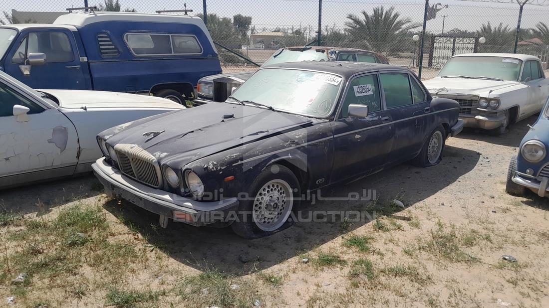 Photo 3 VIN: SAJDDRLW4CA478456 - JAGUAR DAIMLER 