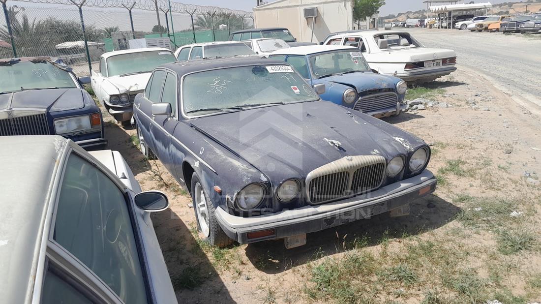 Photo 7 VIN: SAJDDRLW4CA478456 - JAGUAR DAIMLER 