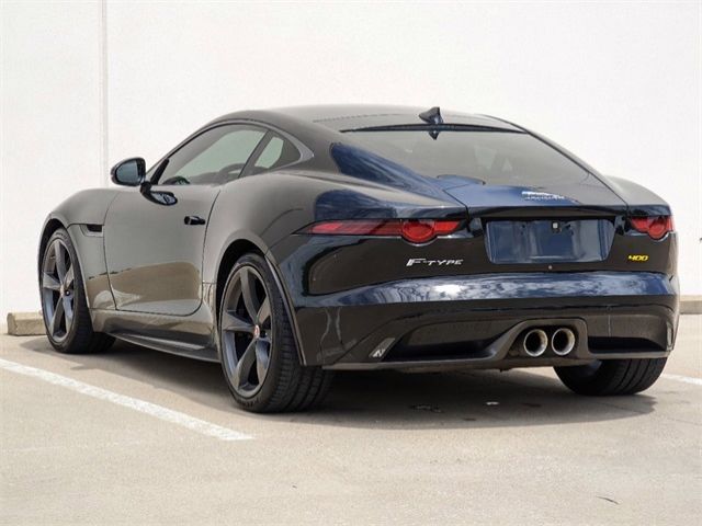 Photo 6 VIN: SAJDF1GV5JCK50813 - JAGUAR F-TYPE 