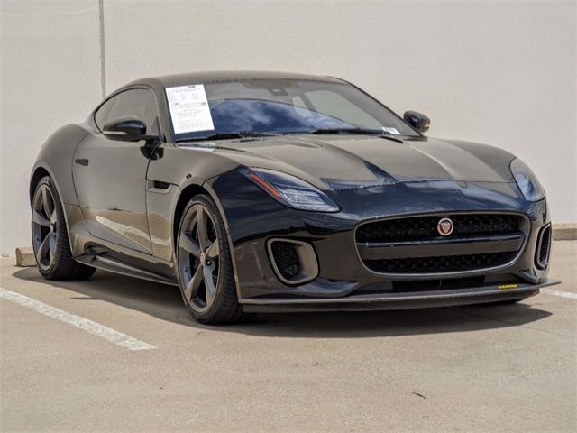 Photo 5 VIN: SAJDF1GV5JCK50813 - JAGUAR F-TYPE 