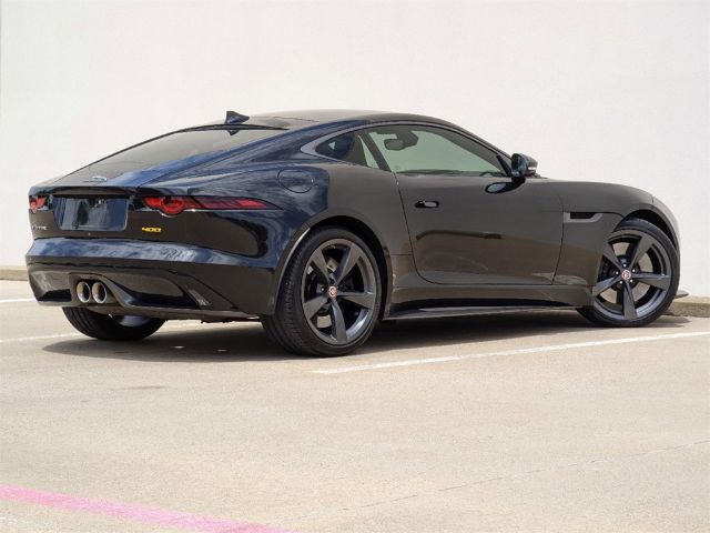 Photo 1 VIN: SAJDF1GV5JCK50813 - JAGUAR F-TYPE 