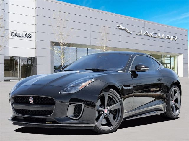 Photo 0 VIN: SAJDF1GV5JCK50813 - JAGUAR F-TYPE 