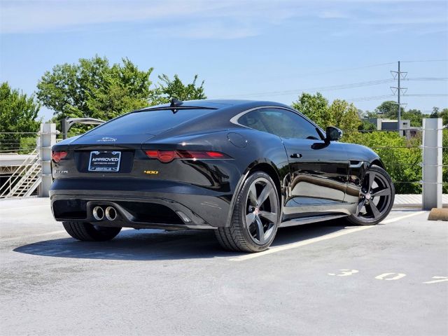 Photo 1 VIN: SAJDF1GV5JCK50813 - JAGUAR F-TYPE 