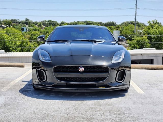 Photo 4 VIN: SAJDF1GV5JCK50813 - JAGUAR F-TYPE 